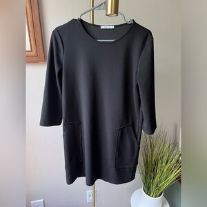 60s style short, shift dress by ZARA